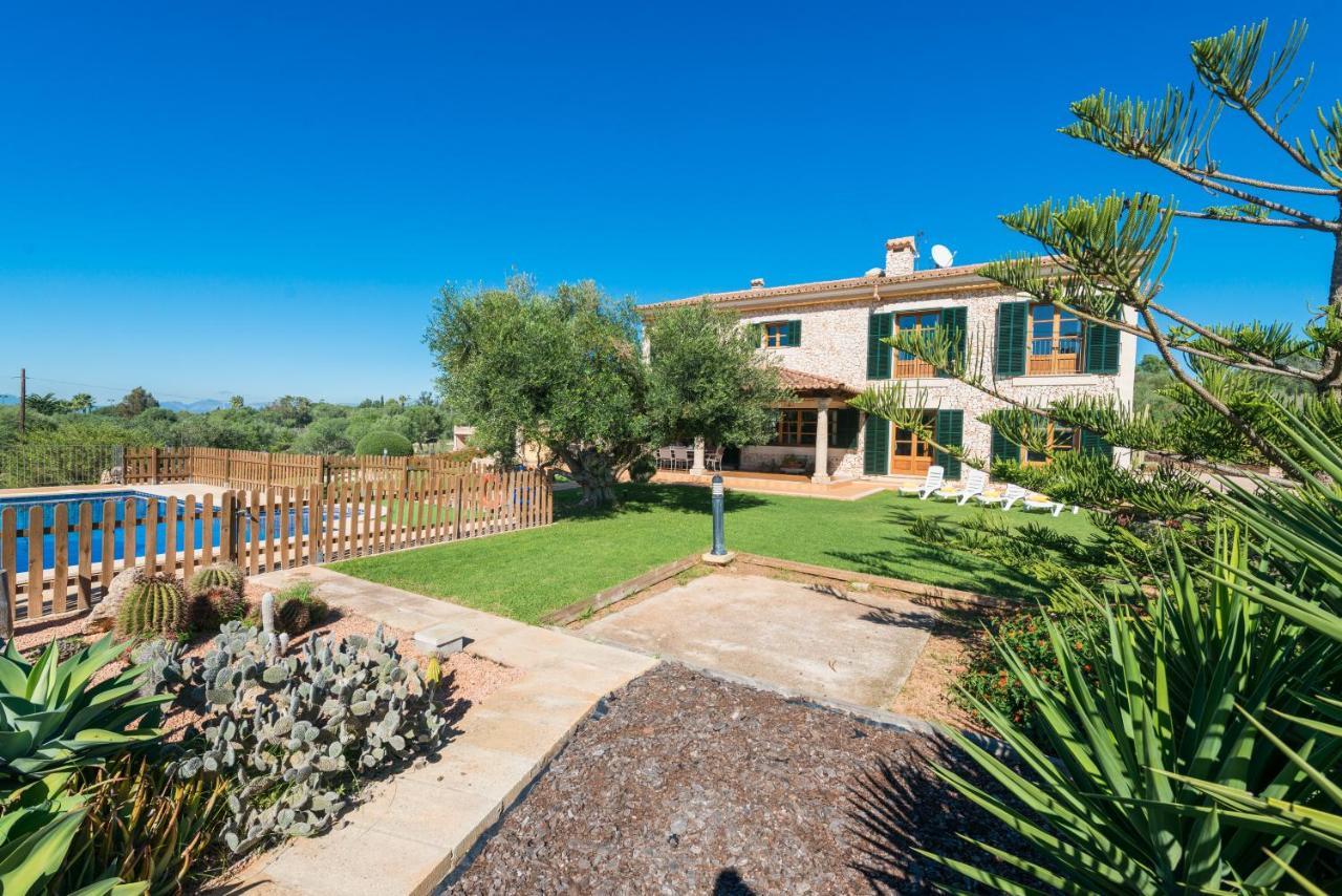 Valero By Mallorca Selection Holiday home La Aranjasa